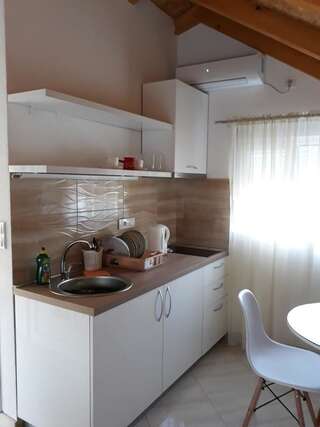 Апартаменты Apartment K2 Радановичи Апартаменты - 1-й этаж-7