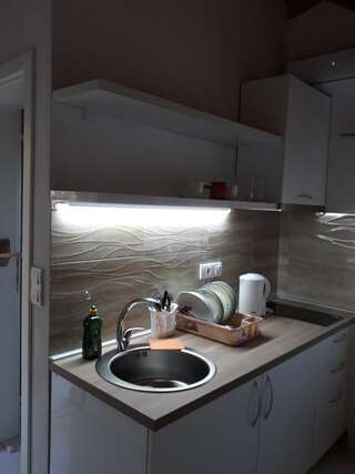 Апартаменты Apartment K2 Радановичи Апартаменты с террасой-2